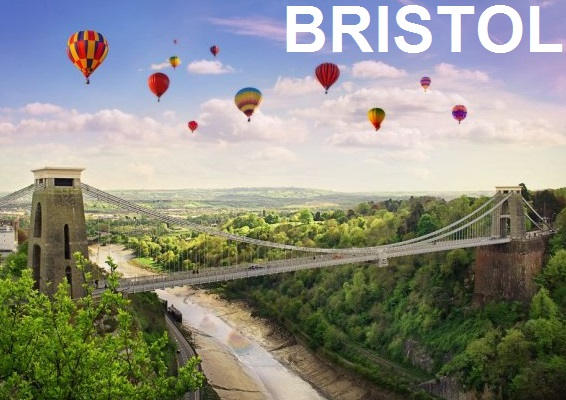 Witamy Bristol :)